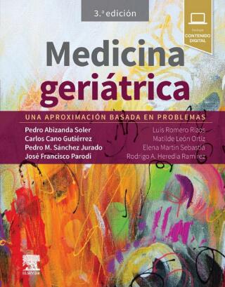 Cover image: Medicina geriátrica 3rd edition 9788413826929