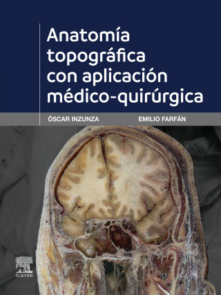 Cover image: Anatomía topográfica con aplicación médico-quirúrgica 9788413825731