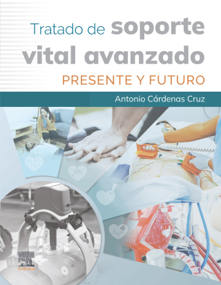 Omslagafbeelding: Tratado de Soporte Vital Avanzado. Presente y futuro 9788413826547