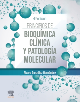Cover image: Principios de bioquímica clínica y patología molecular 4th edition 9788413825748