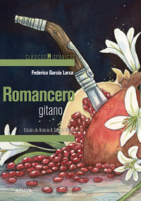 Imagen de portada: Romancero gitano 1st edition 9788469891278