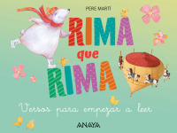 Imagen de portada: Rima que rima 1st edition 9788469891063