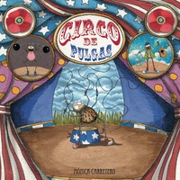 Immagine di copertina: Circo de pulgas (Flea Circus) 9788493781453