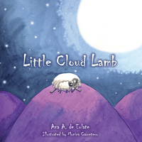 表紙画像: Little Cloud Lamb 9788493824020