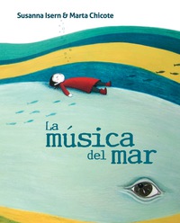 Immagine di copertina: La música del mar (The Music of the Sea) 9788416733279
