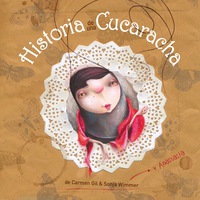 Cover image: Historia de una cucaracha (Story of a Cockroach) 9788415241218