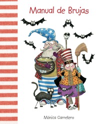Imagen de portada: Manual de brujas (Witches Handbook) 9788415241010