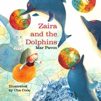 Imagen de portada: Zaira and the Dolphins 9788415241652