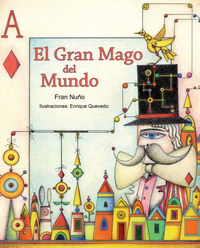 Cover image: El gran mago del mundo 9788415241751