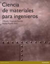 Imagen de portada: CIENCIA DE MATERIALES PARA INGENIEROS 1st edition 9788483227190