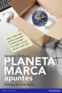 Cover image: PLANETA MARCA 1st edition 9788415552703