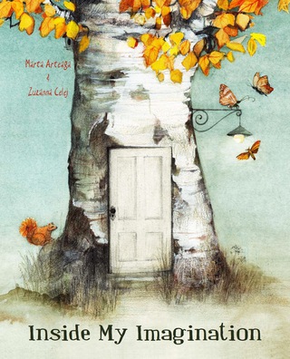 Cover image: Inside My Imagination 9788415503590