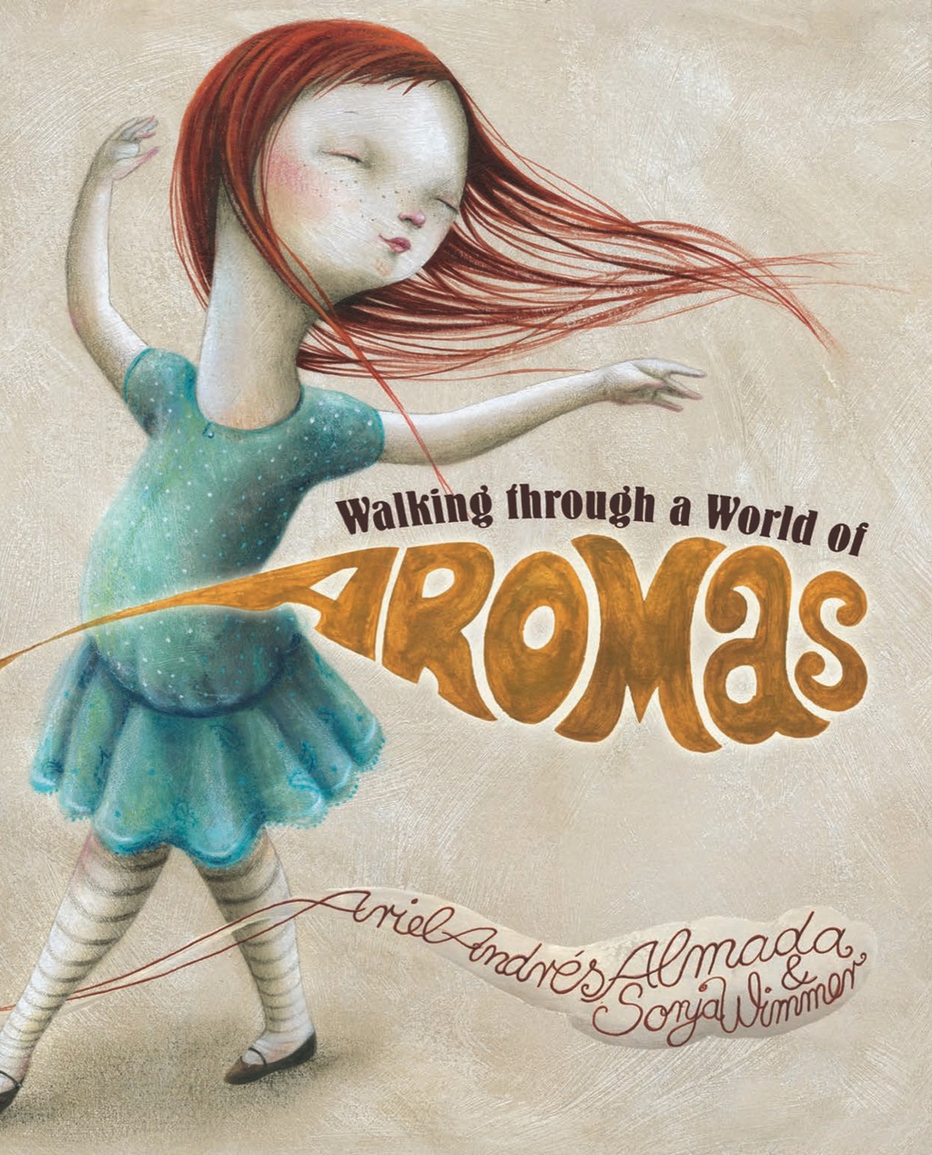 Walking Through a World of Aromas eBook