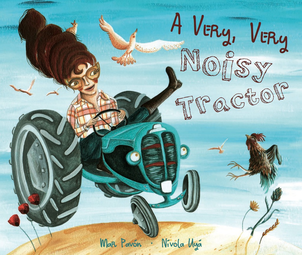 A Very, Very Noisy Tractor