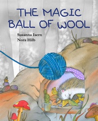 Immagine di copertina: The Magic Ball of Wool 9788415619895