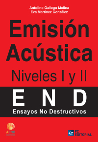 Cover image: Emisión Acústica. Niveles I y II 1st edition 9788415781431