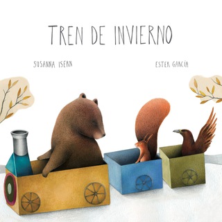 صورة الغلاف: Tren de invierno (The Winter Train) 9788415784807