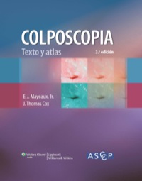 Cover image: Colposcopia. Texto y atlas 3rd edition 9788415419853