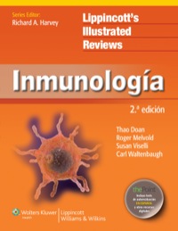 Cover image: Inmunologia 2nd edition 9788415840633