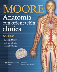 Cover image: Anatomía con orientación clínica 7th edition 9788415684770