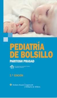 Cover image: Pediatria de Bolsillo 2nd edition 9788415840794