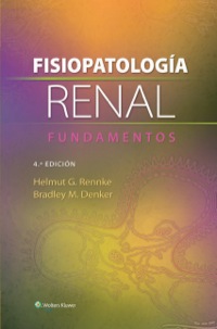 Cover image: Fisiopatología renal. Fundamentos 4th edition 9788415840893
