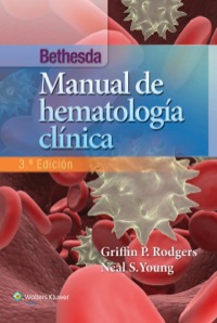 Cover image: Bethesda. Manual de hematología clínica 3rd edition 9788415840756
