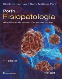 Cover image: Porth. Fisiopatología: alteraciones de la salud 9th edition 9788416004164