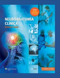 Cover image: Neuroanatomía clínica: Edición revisada 7th edition 9788416004188