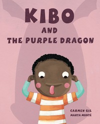 صورة الغلاف: Kibo and the Purple Dragon 9788416078240