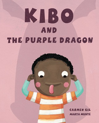 表紙画像: Kibo and the Purple Dragon 9788416078240