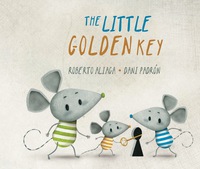 Imagen de portada: The Little Golden Key 9788416078783