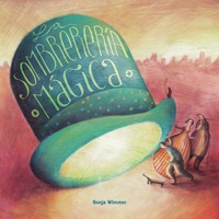 Immagine di copertina: La sombrerería mágica (The Magic Hat Shop) 9788416078936