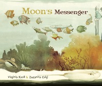 Cover image: Moon's Messenger 9788416147205