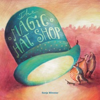 Cover image: The Magic Hat Shop 9788416147199