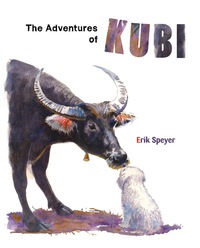 Imagen de portada: The Adventures of Kubi 9788416147359