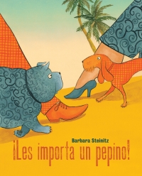 Cover image: ¡Les importa un pepino! (Who Cares!) 9788416733330