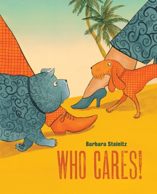 Imagen de portada: WHO CARES! 9788416147939