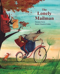 Immagine di copertina: The Lonely Mailman 9788416147984