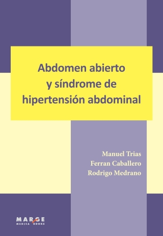 Cover image: Abdomen abierto y síndrome de hipertensión abdominal 1st edition 9788415340904