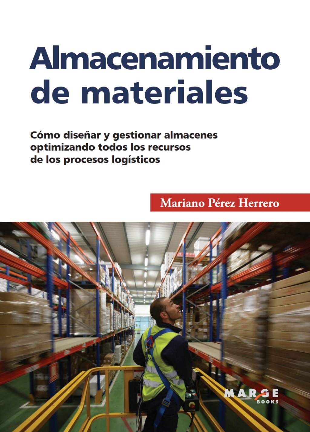 Almacenamiento de materiales 1st Edition