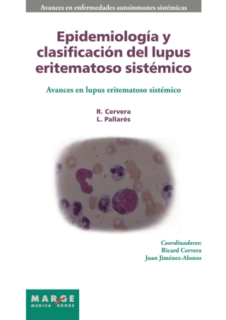 Cover image: Epidemiología y clasificación del lupus eritematoso sistémico 1st edition 9788486684891