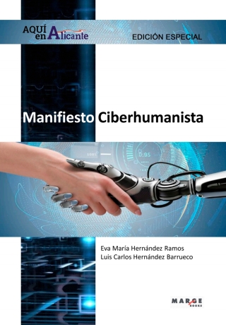 Cover image: Manifiesto Ciberhumanista 1st edition 9788416171675