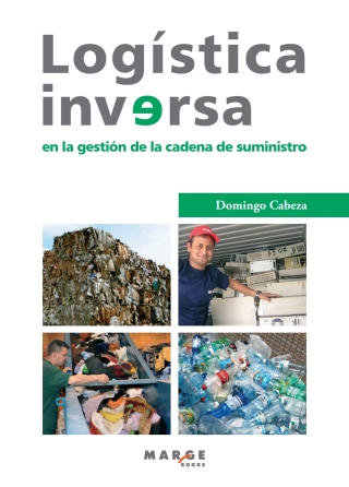 Cover image: Logística inversa en la gestión de la cadena de suministro 1st edition 9788415340584
