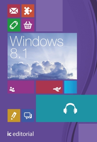 表紙画像: Windows 8.1 1st edition 9788416271795