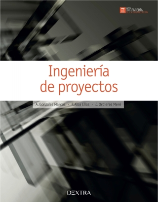 Cover image: Ingeniería de proyectos 1st edition 9788416277025