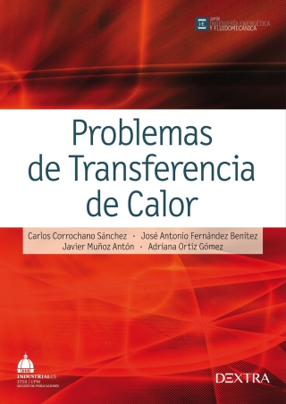 Titelbild: Problemas de transferencia de calor 1st edition 9788416277254