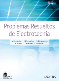 Cover image: Problemas resueltos de electrotecnia 1st edition 9788416277285