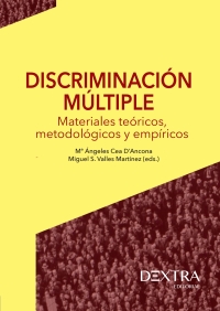 Cover image: Discriminación múltiple 1st edition 9788416277643