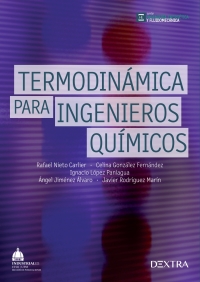 صورة الغلاف: Termodinámica para Ingenieros Químicos 1st edition 9788416277667